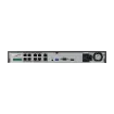 Hanwha - WRN-810S-8TB - 8 Channel Wave PoE+ NVR with 8TB HDD