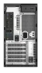Hanwha - WRT-P-3101L-8TB - Mini-Tower Form Factor WiseNet WAVE NVR with 8TB HDD