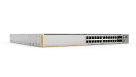 Hanwha - AT-x530DP-28GHXm-10 - AT 20 x Gigabit Ethernet 4 x 1/2.5/5 Gigabit Ethernet PoE++ switch with advance management features 4 x 10GB (SFP+) uplink. PoE++ 1480 W total PoE budget. * hot swap psu's sold seperately, can take two psu.