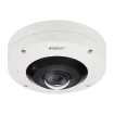 Hanwha - XNF-9010RVM - X series 12 MP sensor 360° Outdoor Fisheye (Mobile)