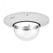 Hanwha - XND-8081REV - 5MP Indoor Dome, PoE extender camera