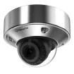 Hanwha - XNV-A8084RS - 5MP Stainless Steel AI IR Vandal Dome with 3.3~9.3mm Lens