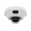 Hanwha - XNV-A9016R - 4K Outdoor Compact IR Network Dome Camera with 3mm Lens
