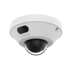 Hanwha - XNV-A9016R - 4K Outdoor Compact IR Network Dome Camera with 3mm Lens