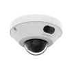 Hanwha - XNV-A9016R - 4K Outdoor Compact IR Network Dome Camera with 3mm Lens