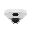 Hanwha - XNV-A9016R - 4K Outdoor Compact IR Network Dome Camera with 3mm Lens