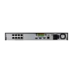 Hanwha - XRN-815S-20TB - Hanwha - XRN-815S-16TB - 8 Channel Network Video Record Up To 12MP with 8 PoE/PoE+ Ports, 20TB