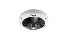 DC-Y6C16WRX-W - 12MP Vandal-Resistant IR Fisheye Camera - IDIS