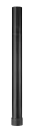 Hanwha - SLA-T2880BA - Bandit Barrier 2.8mm fixed lens (107.4°), compatible with PNM-9000QB, and XNB-6002 (not included), cable length 8m (26 feet), black color