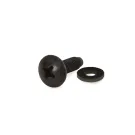 Kendall Howard - 0100-3-300-03 - 12/24 Rack w/Washers Bulk Pack (2500)