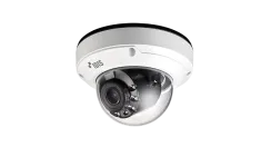 DC-D4248HRA - 2M AI Dome Camera H.265 LightMaster NIR - IDIS