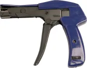 Platinum Tools - 10200C - Heavy Duty Cable Tie Gun. Clamshell.