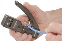 Platinum Tools - 12516 - Tele-Titan Xg 2.0 Crimp Tool. Box.
