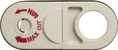Platinum Tools - 15010C - Cyclops 2 Cable Jacket Stripper. Clamshell.