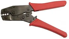 Platinum Tools - 16510C - 9" Ergo Crimp Tool for N Type Plugs. Clamshell.