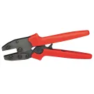 Platinum Tools - 16503C - 9" Ergo Crimp Tool for Coax BNC/TNC/HDTV. Clamshell.