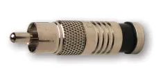 Platinum Tools - 18051 - RCA RG6 Compression, Nickel Pl. Pkg 25pc/Bag.