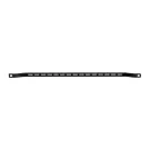 Kendall Howard - 1903-1-102-00 - 5" Deep Flanged Lacing Bar
