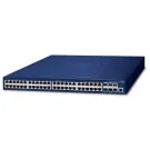 Planet - SGS-6310-48T6X - L3 48-Port 10/100/1000T + 6-Port 10G SFP+ Stackable Managed Switch