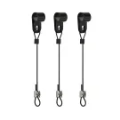 Simply 45 - DO-H001 - The Dongler - Universal Dongle Harness 3 Pack - 1 Ea./Bag