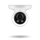 Digital Watchdog - DWC-MPVA5WiAT - MEGApix 5MP vandal ball turret IP camera with a vari-focal lens and IR with IVA+ license