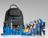 Jonard Tools - TK-199B - Ultimate Fiber Kit in Backpack (BP-100)