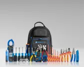Jonard Tools - TK-591 - 30 Piece Master Electrician Insulated Tool Kit