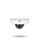 Digital Watchdog - DWC-MF4Wi6WC5 - MEGApix CaaS 4MP ultra low-profile vandal dome IP camera with 6.0mm fixed lens with 512GB Storage