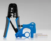 Jonard Tools - TK-RJ45 - Network Tool Kit