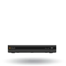 Digital Watchdog - DW-VG494T4P - VMAX IP G4 4-channel PoE NVR with 5 Bonus Channels, Linux-Based Embedded - 4TB