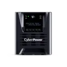 CYBERPOWER - PR750LCD3C - 750VA/750W, Pure Sine Wave, NEMA 5-15P, 5 ft cord, 6 NEMA 5-15R, USB, Serial, SNMP, Relay, EPO, Built-in Cloud Card, PowerPanel Business Edition software, Yes, 3 year warranty