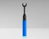 Jonard Tools - TWAF-1220 - Torque Wrench, Full 1/2, 20In/Lb