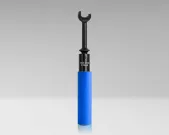 Jonard Tools - TWAS-71630 - Torque Wrench, Speed, 7/16, 30In/Lb