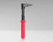 Jonard Tools - TWSW-10SK - Torque Wr,Swivel Head, 10In/Lb W/ 5/32 Socket