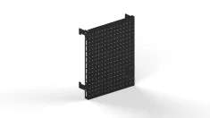 Kendall Howard - 5200-3-400-00 - LAN Station 15” x 18” Peg Board