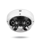 Digital Watchdog - DWC-PPVX20WATW - MEGApix 20MP multi-sensor vandal dome IP camera with vari-focal lenses with IVA+ license