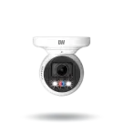 Digital Watchdog - DWC-XSTD05MFQ - MEGApix Ai 5MP Turret IP Camera with Vari-focal Lens, White Light LEDs, Flash Lights and QR Code Reader