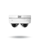 Digital Watchdog - DWC-PDS10Wi28A - MEGApix Ai 10MP dual-sensor vandal dome IP camera with fixed lenses 
