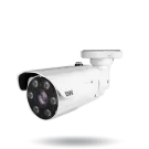 Digital Watchdog - DWC-XSBA05MiM - MEGApix Ai 5MP ANPR and MMCR Bullet IP Camera with a Vari-focal Lens, IR