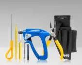 Jonard Tools - WWK-CO - Wire Wrap Kit, Insulated, 7 Tool Pouch