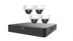 Uniview - EK-S31P4D44T1 - 4 Camera +1 NVR Kit with 1TB HDD Storage