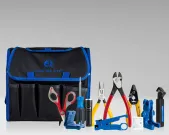 Jonard Tools - TK-120 - Fiber Prep Kit Basic