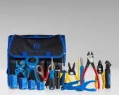 Jonard Tools - TK-179 - Advanced Fiber Prep Kit