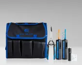 Jonard Tools - TK-186 - Fiber Connector Cleaning Kit