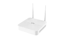 UNV - KIT/NVR301-08S4-LW/4*IPC2122LB-AF28WK-WF - UNV 1+4 WiFi Bullet Kit 2.8mm