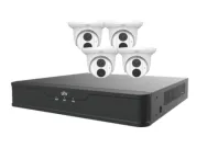 UNV - EK-S31P4D44T1-V3 - UNV 4+1 Kit 1TB HDD