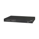 Vigitron - Vi2508 - 8-Port MaxiiPower™ Managed af/at 72W PoE Midspan w/ UTP Extender (300W PS)