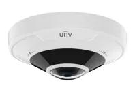 Uniview - IPC86CEB-AF18KC-I0 - 12MP OmniView Fixed IR Fisheye Network Camera
