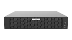 Uniview - NVR504-64E-IQ - 4 HDDs 64-ch 2U Network Video Recorder