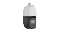 Uniview - IPC6824EL-X42-W-VH1 - 4MP 42X LightHunter Laser Network PTZ Camer